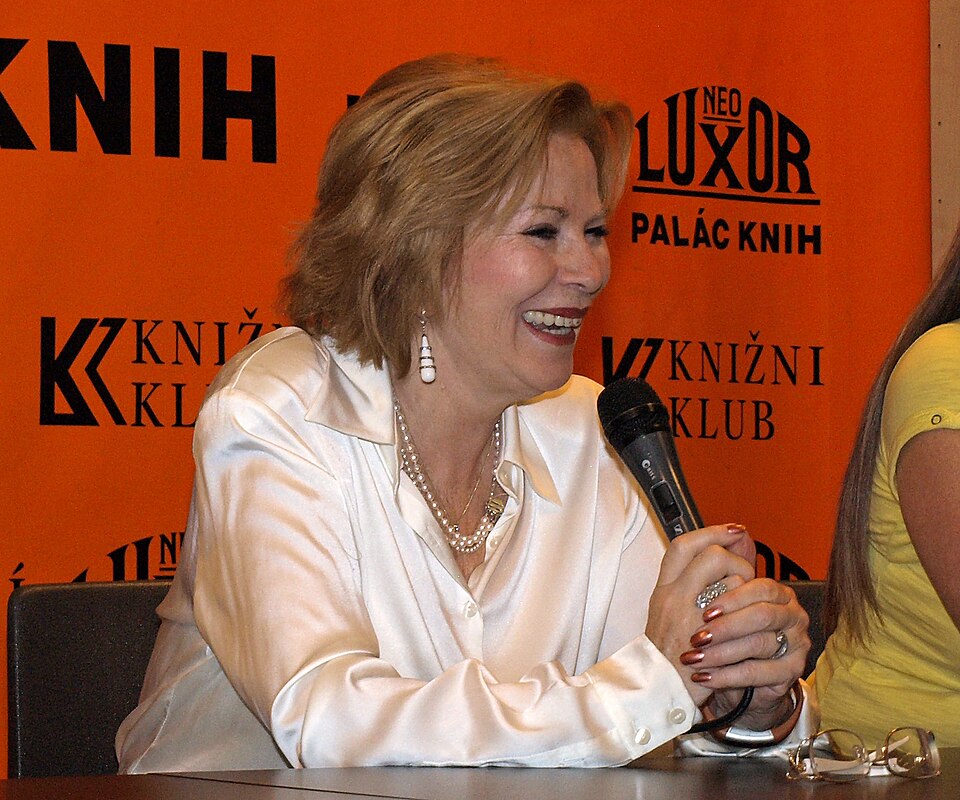 Helena Štáchová