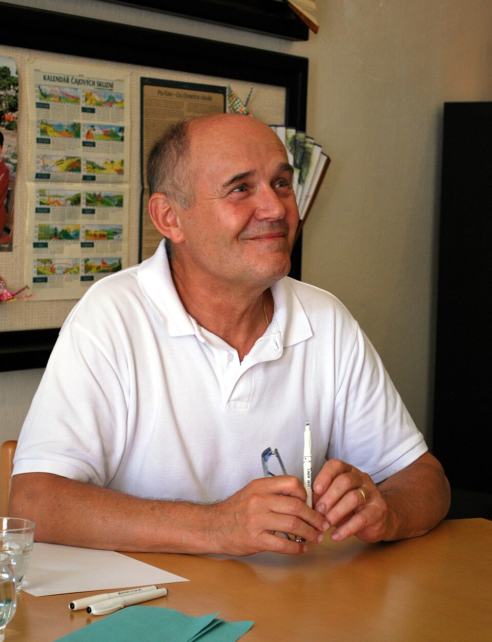Jaroslav Němeček