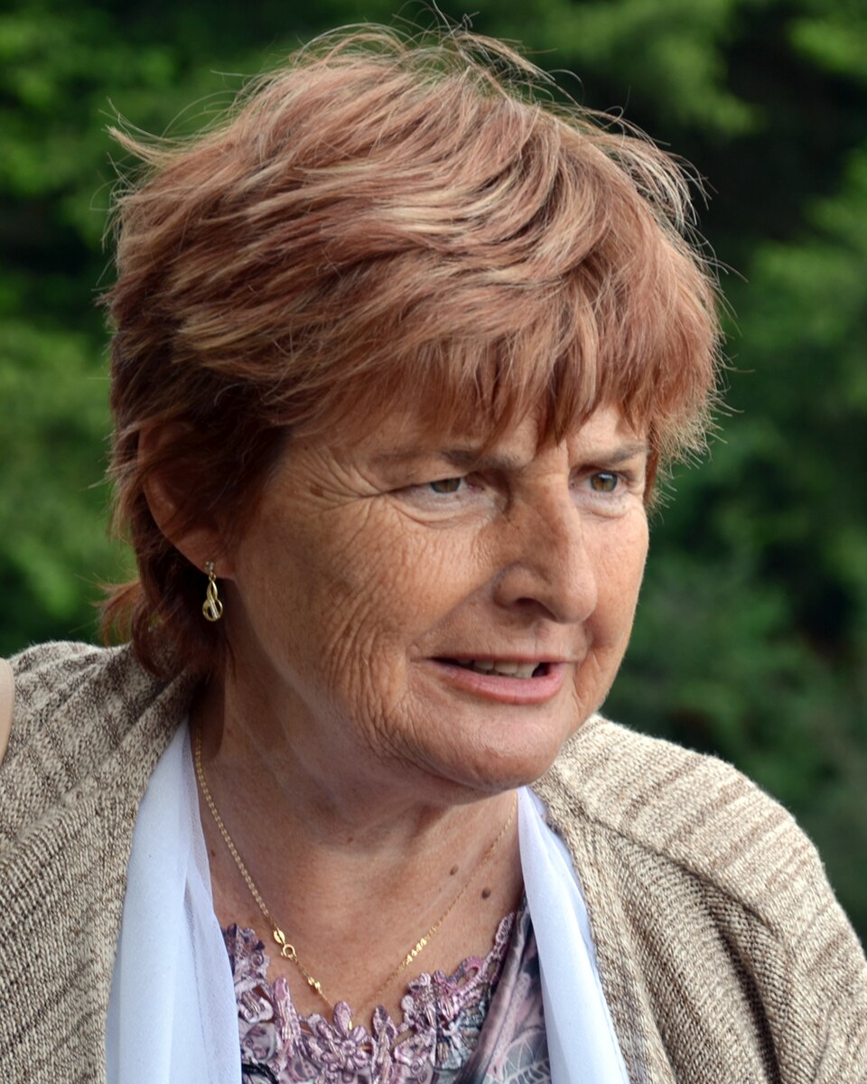 Marie Vodičková