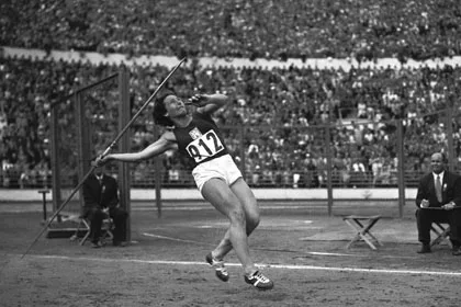 Dana Zátopková