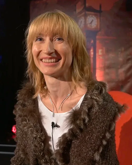 Daria Klimentová
