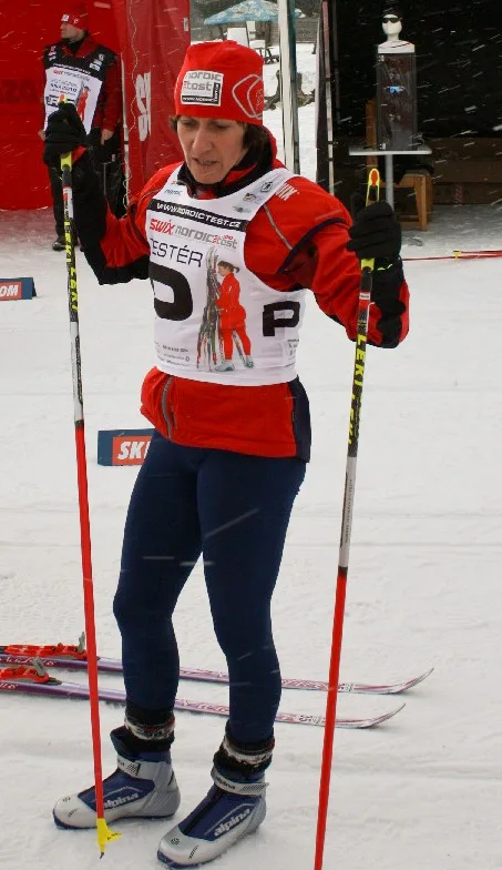 Květa Jeriová Pecková
