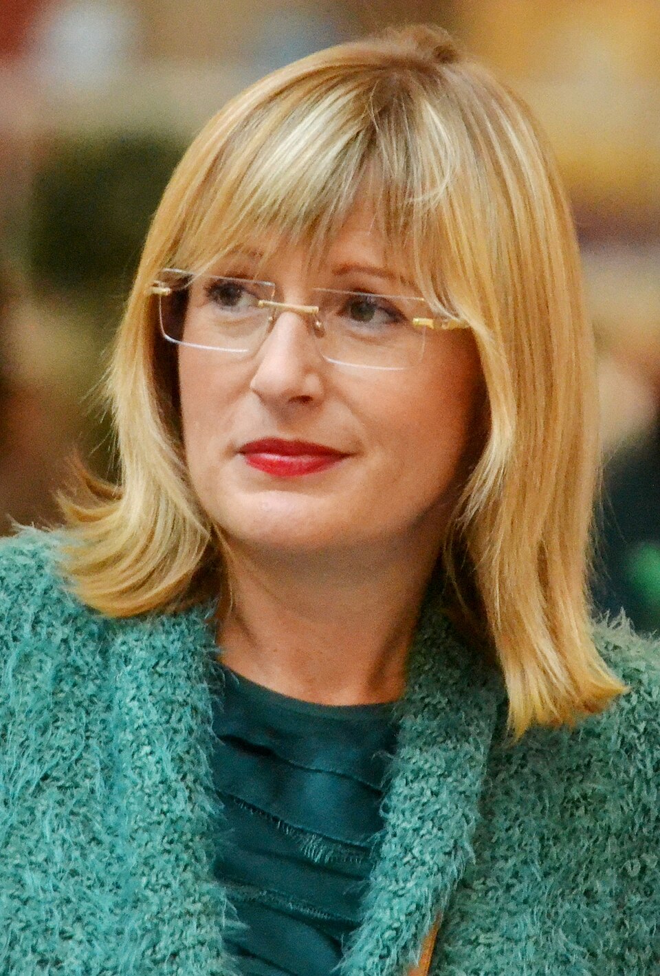 Štěpánka Duchková