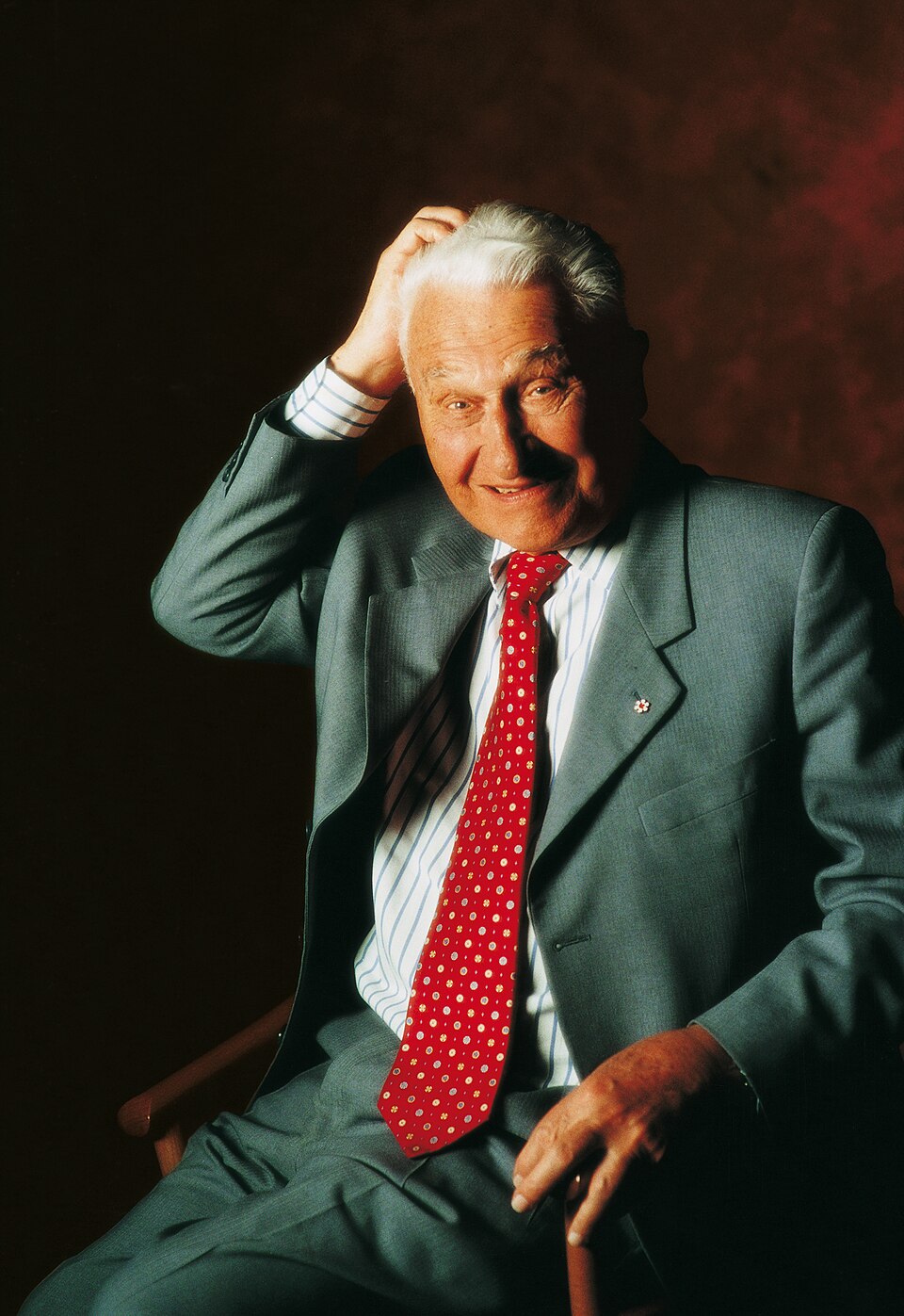 Tomáš J. Baťa