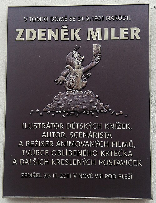 Zdeněk Miler